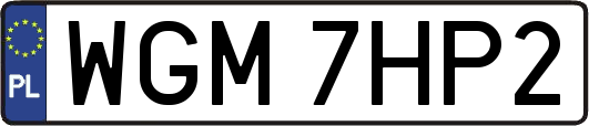 WGM7HP2
