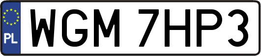 WGM7HP3