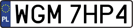 WGM7HP4