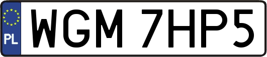 WGM7HP5