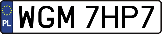WGM7HP7