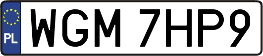 WGM7HP9