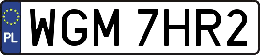 WGM7HR2