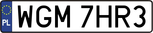 WGM7HR3