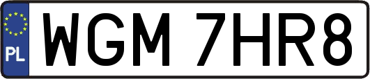 WGM7HR8