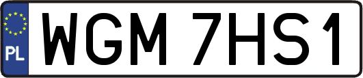 WGM7HS1