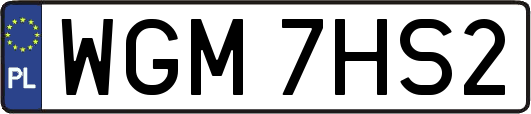 WGM7HS2