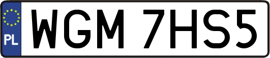WGM7HS5