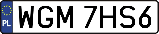 WGM7HS6