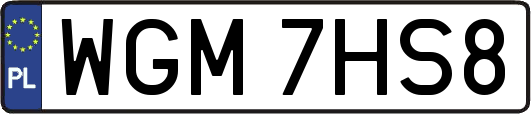 WGM7HS8