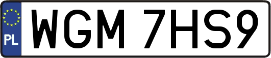 WGM7HS9