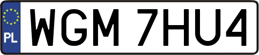 WGM7HU4