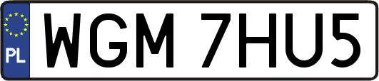 WGM7HU5