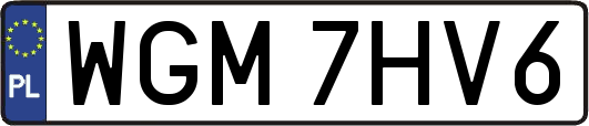 WGM7HV6