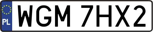 WGM7HX2
