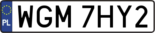 WGM7HY2