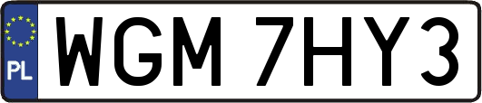 WGM7HY3