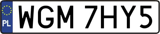 WGM7HY5