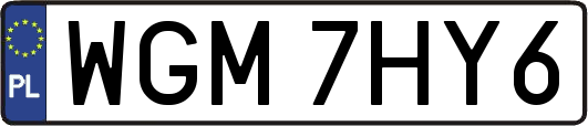 WGM7HY6