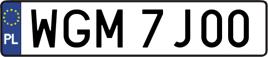 WGM7J00