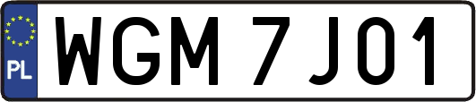 WGM7J01