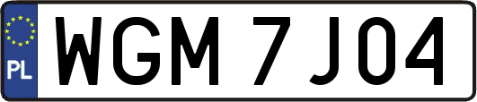 WGM7J04