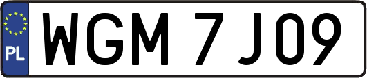 WGM7J09