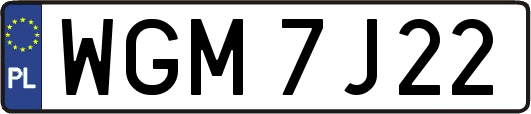 WGM7J22