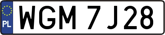 WGM7J28