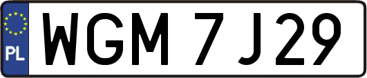 WGM7J29