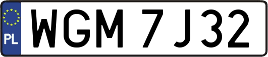 WGM7J32