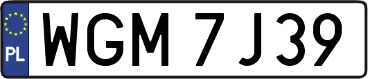 WGM7J39