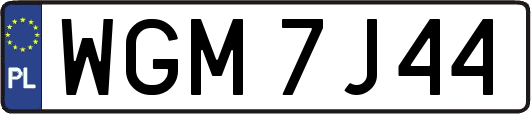 WGM7J44