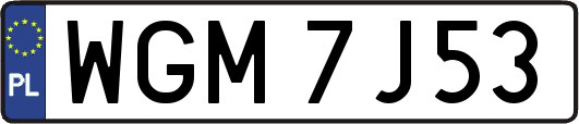 WGM7J53