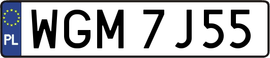 WGM7J55