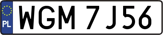 WGM7J56