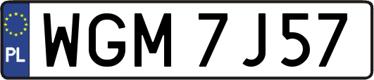 WGM7J57