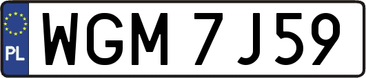WGM7J59