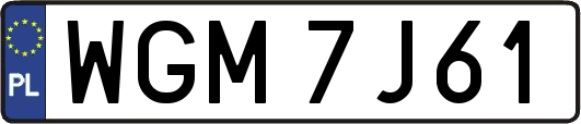WGM7J61