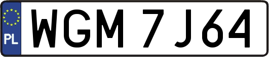 WGM7J64