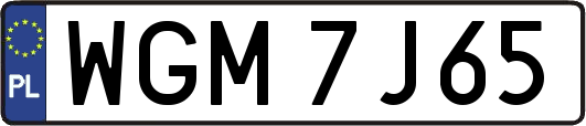 WGM7J65
