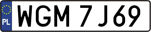 WGM7J69
