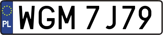 WGM7J79