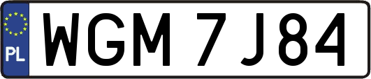 WGM7J84