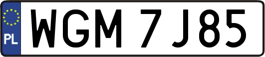 WGM7J85