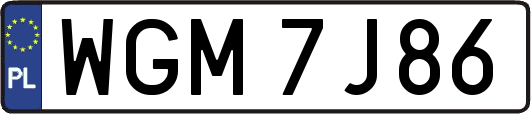 WGM7J86