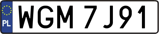 WGM7J91