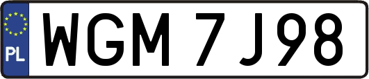 WGM7J98