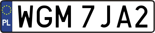 WGM7JA2