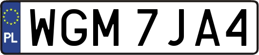 WGM7JA4
